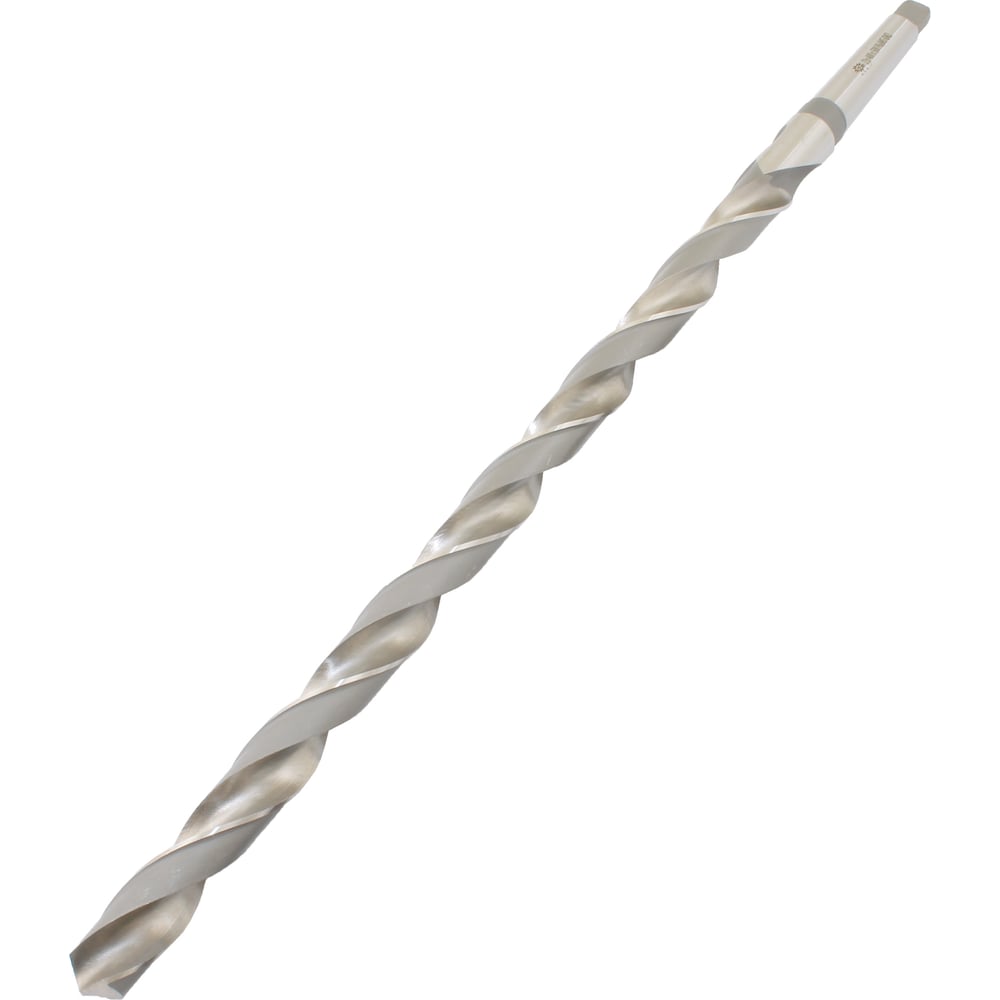 Изображение товара Сверло TLX Р6АМ5 21 мм 400 мм левое вращение МК-2