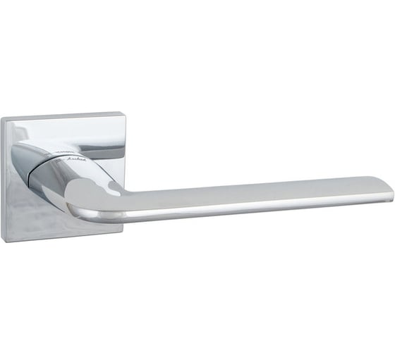 Изображение товара Дверные ручки S-Locked Z-870 CP хром S-Locked "ESOTERIC" 121637