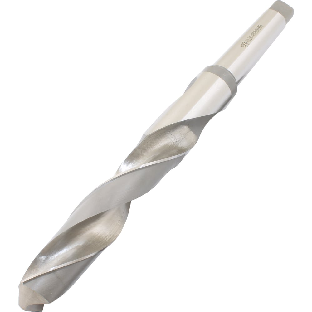 Изображение товара Сверло TLX Р6АМ5 40 мм 250 мм 400 мм МК-4 118°