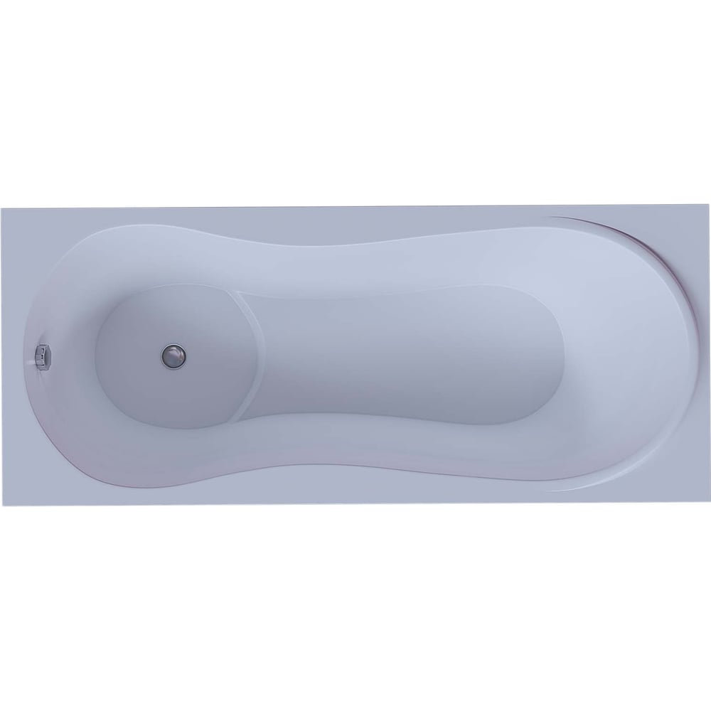 Изображение товара Ванна AQUATEK Афродита 1700x700 мм прямоугольная акриловая