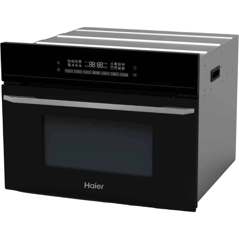 Изображение товара Встраиваемая микроволновая печь Haier HMX-BDC399B TD0038070RU Изображение товара Встраиваемая микроволновая печь Haier HMX-BDC399B TD0038070RU
