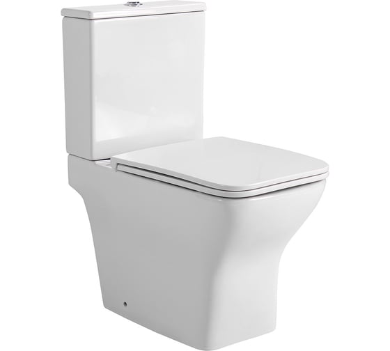 Изображение товара Унитаз напольный с бачком Aquatek AQ2788T-00 ЛЕОН КВАДРО 00000149701