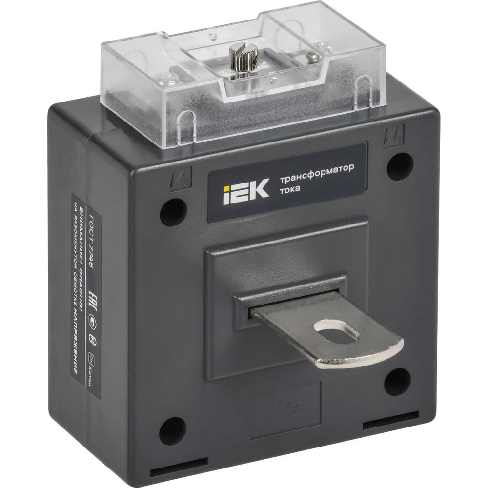 Трансформатор тока IEK ITT10-2-10-0600-08