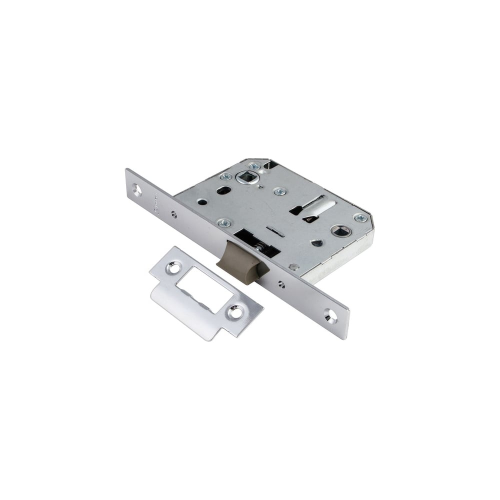 Изображение товара Защелка с фиксацией S-Locked-170-Р-CP хром пластик S-Locked "ESOTERIC" 120939