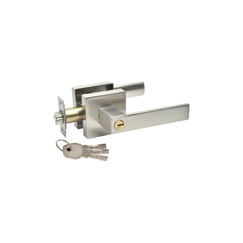 Изображение товара Защелка дверная 2465-01 SN S-Locked "ESOTERIC" 123551