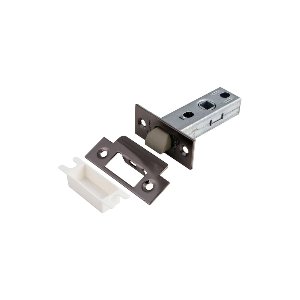 Изображение товара Защелка S-Locked 100-P-BH черный никель бесшумная 1 S-Locked "ESOTERIC" 120835