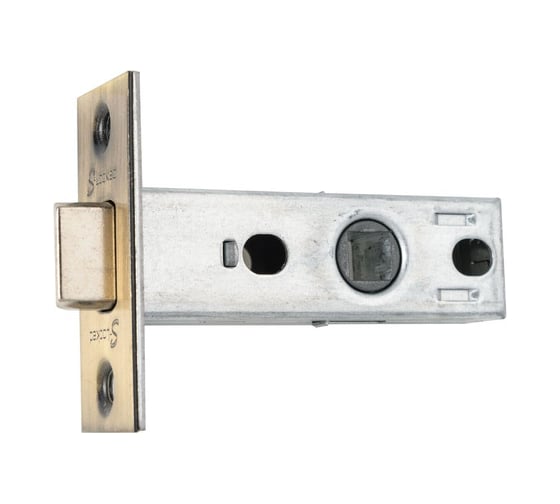 Изображение товара Защелка S-Locked "ESOTERIC" 100-AB бронза 1 119746