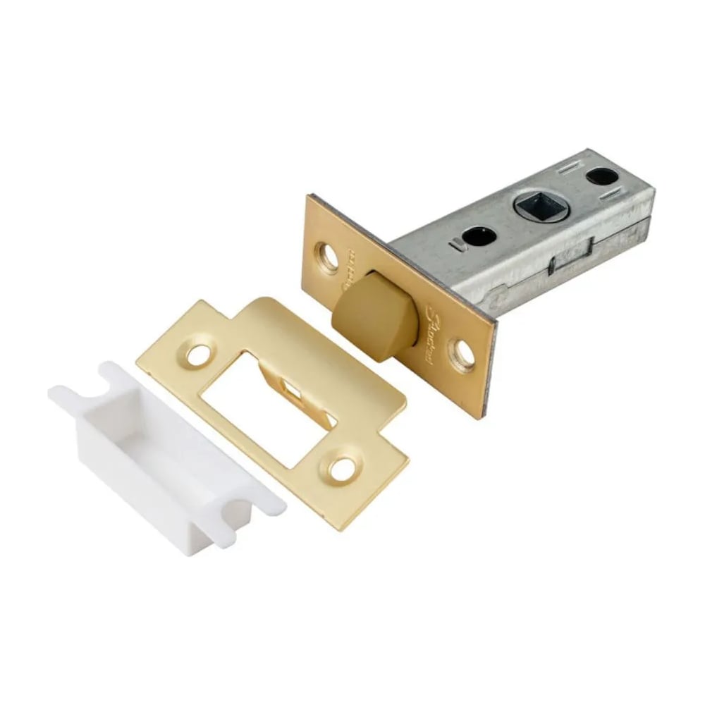 Изображение товара Защелка S-Locked "ESOTERIC" 100-P- PB золото бесшумная 1 121078