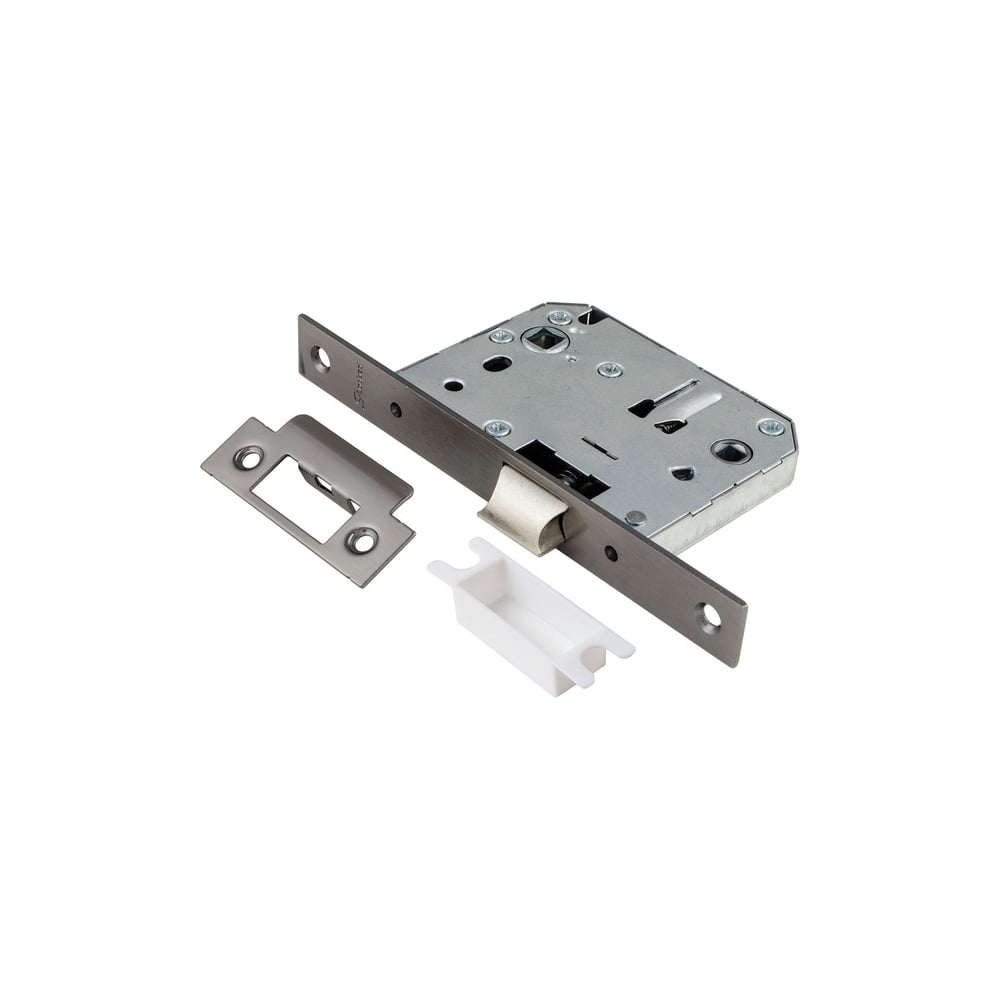 Изображение товара S-Locked 170-MBN защитная защелка графит для межкомнатных дверей