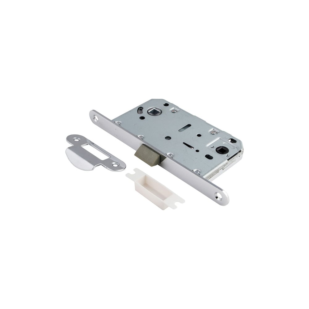 Изображение товара Защелка с фиксацией S-Locked "ESOTERIC" 196P-WC-CP хром пластик 119756