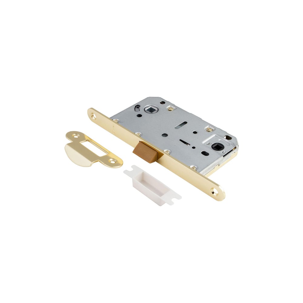 Изображение товара Защелка с фиксацией S-Locked "ESOTERIC" 196P-WC- PB золото пластик 121767