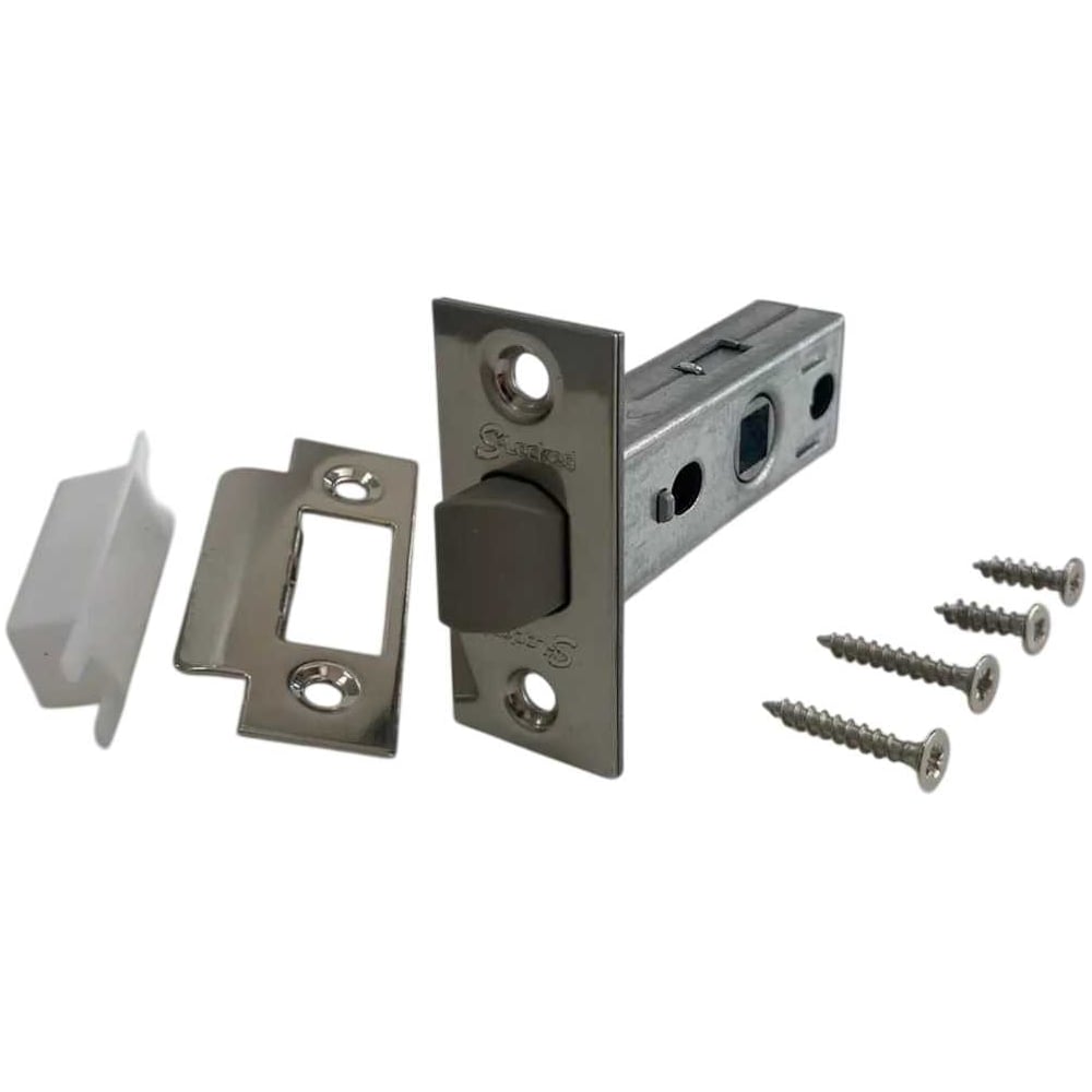 Изображение товара Защелка S-Locked ESOTERIC 100-P-SN сатин бесшумная