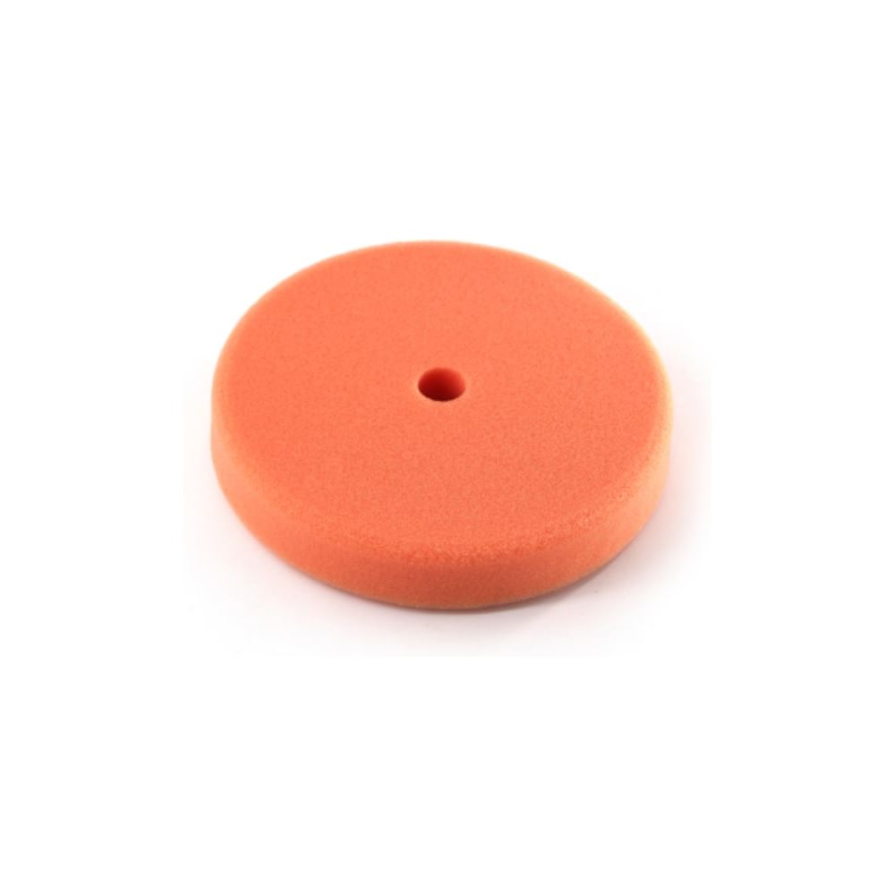 Изображение товара Полировальный круг мягкий Shine systems оранжевый 130 мм RO Foam Pad Orange SS547