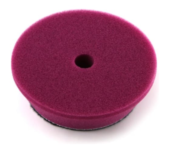 Изображение товара Полировальный круг твердый Shine systems лиловый  DA Foam Pad Purple, 75 мм SS564