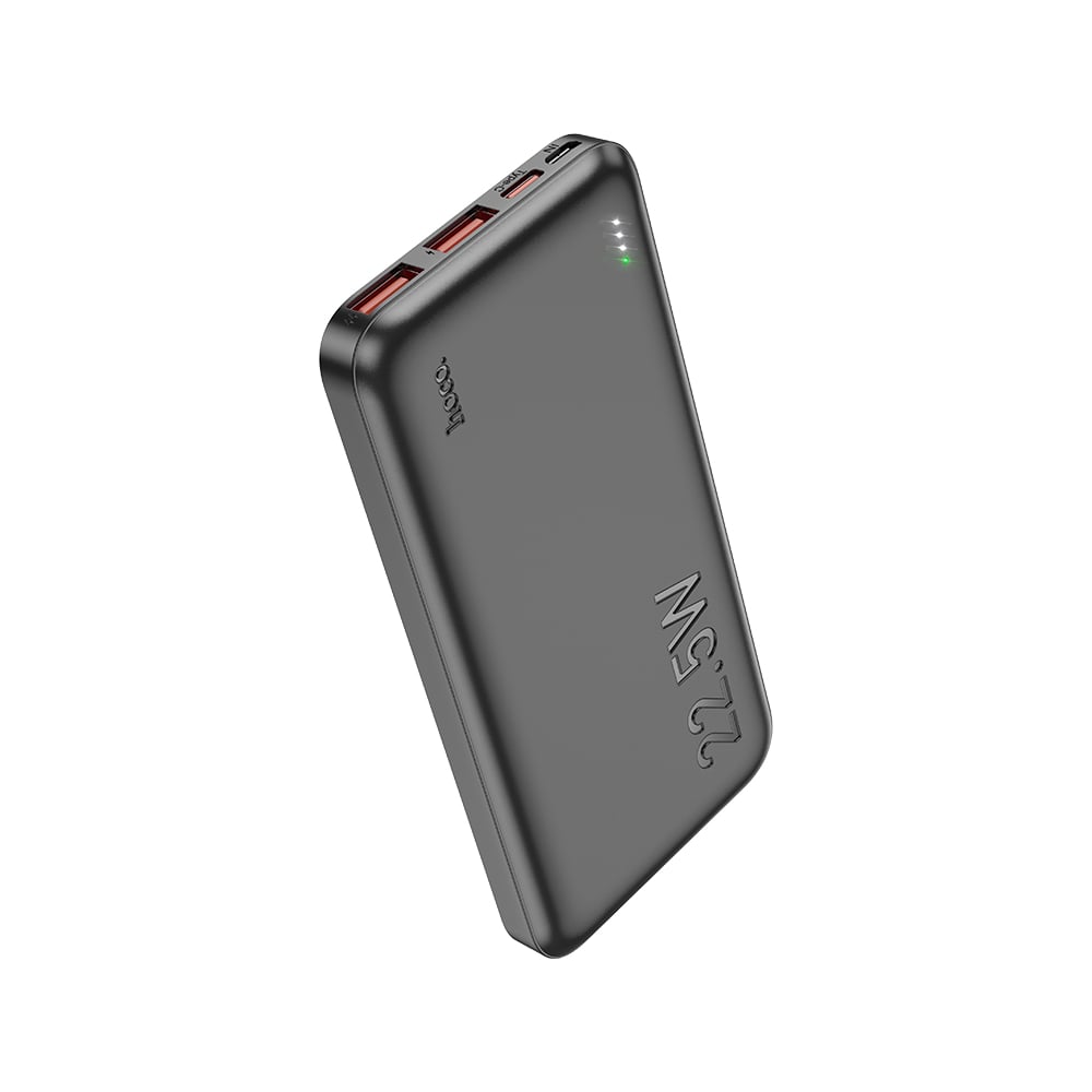 Изображение товара Внешний аккумулятор Hoco Powerbank J101 Astute, 10000mAh черный 110621