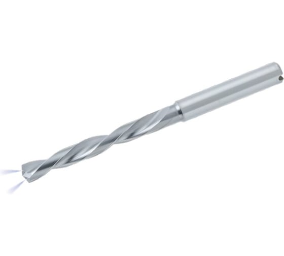 Изображение товара Сверло NORGAU VHM 5xD D8x53x91x8 Тип INOX 010820080