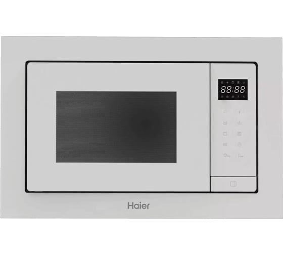 Изображение товара Встраиваемая микроволновая печь Haier HMX-BTG207W TD0048653RU