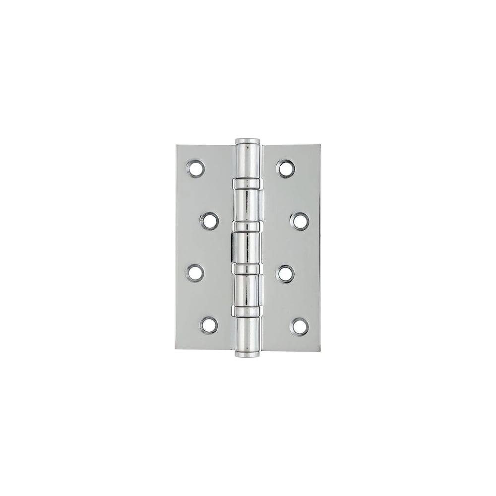 Изображение товара Петля дверная ESOTERIC LL-100*70*3,0 хром 4 шарнира