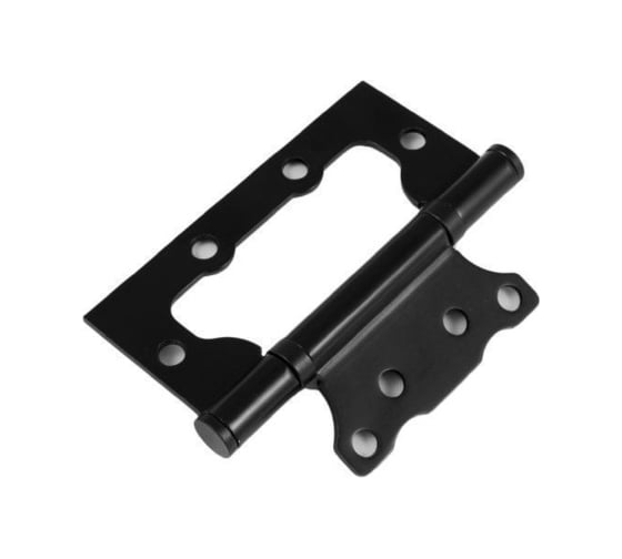 Изображение товара Петля дверная неврез ECO-100*73*2 -BL 1 S-Locked "ESOTERIC" 121400