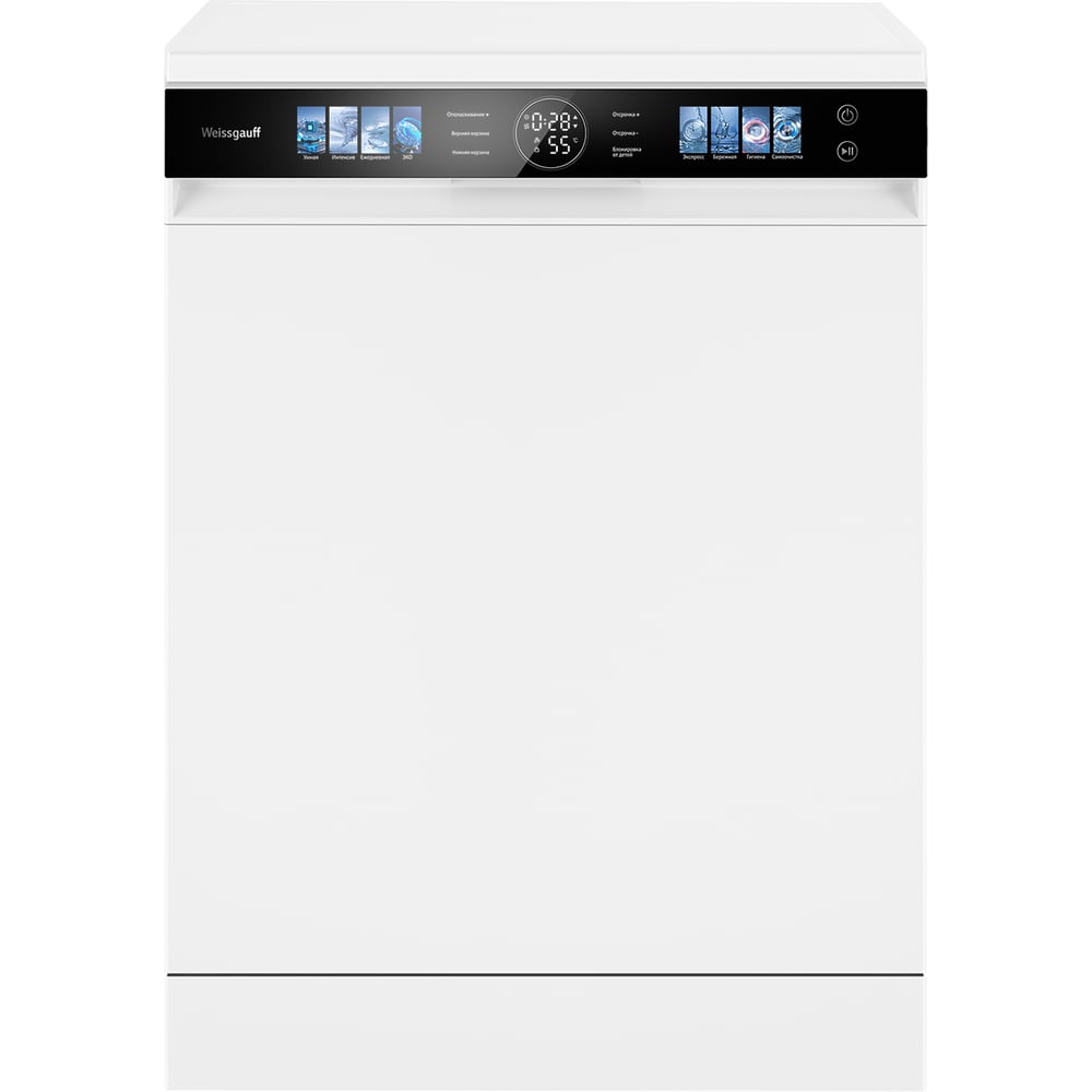 Посудомоечная машина Weissgauff DW 799 Touch Autoopen 437882