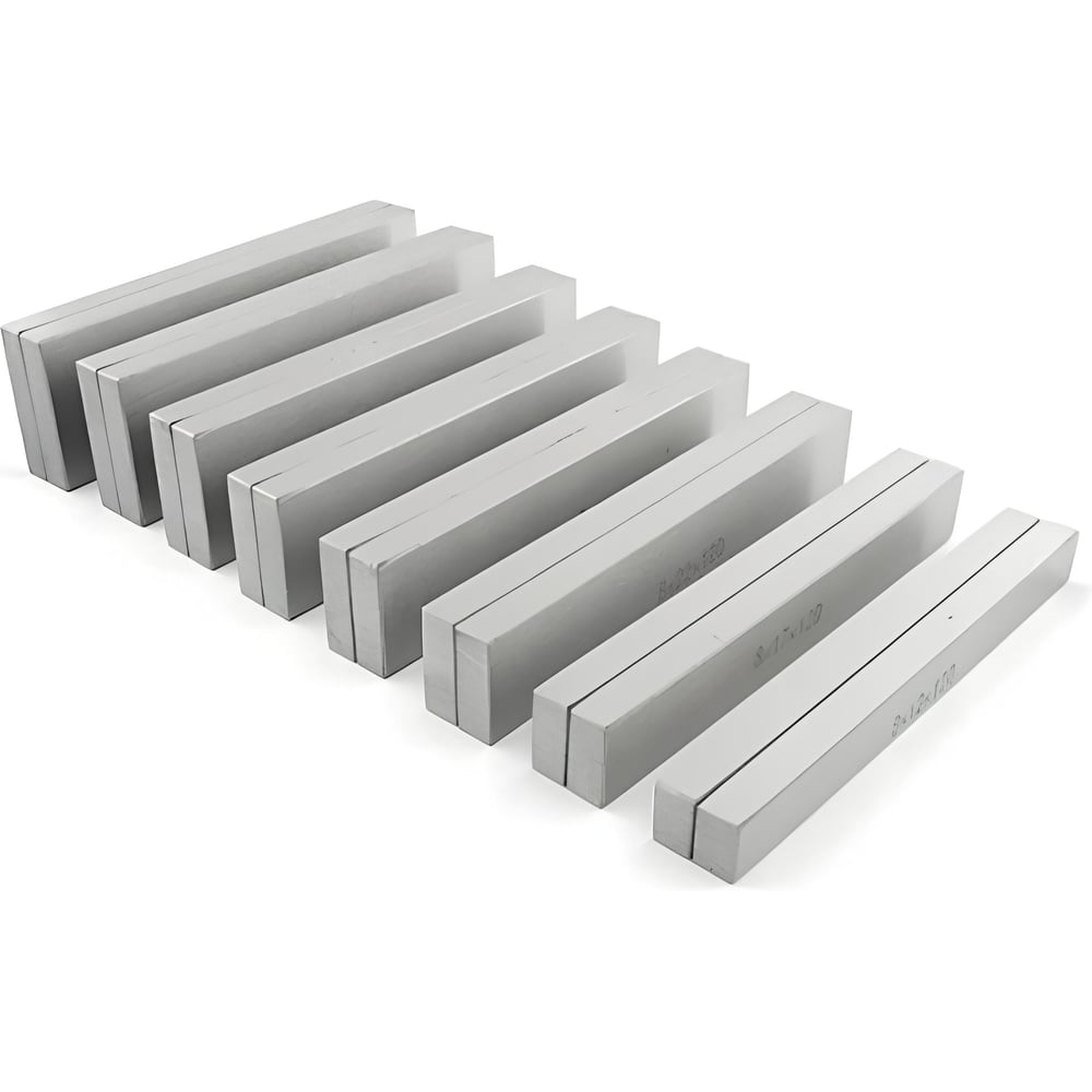 Изображение товара Набор параллельных блоков А-Сервис 100 мм, 18шт ПБ-100-18