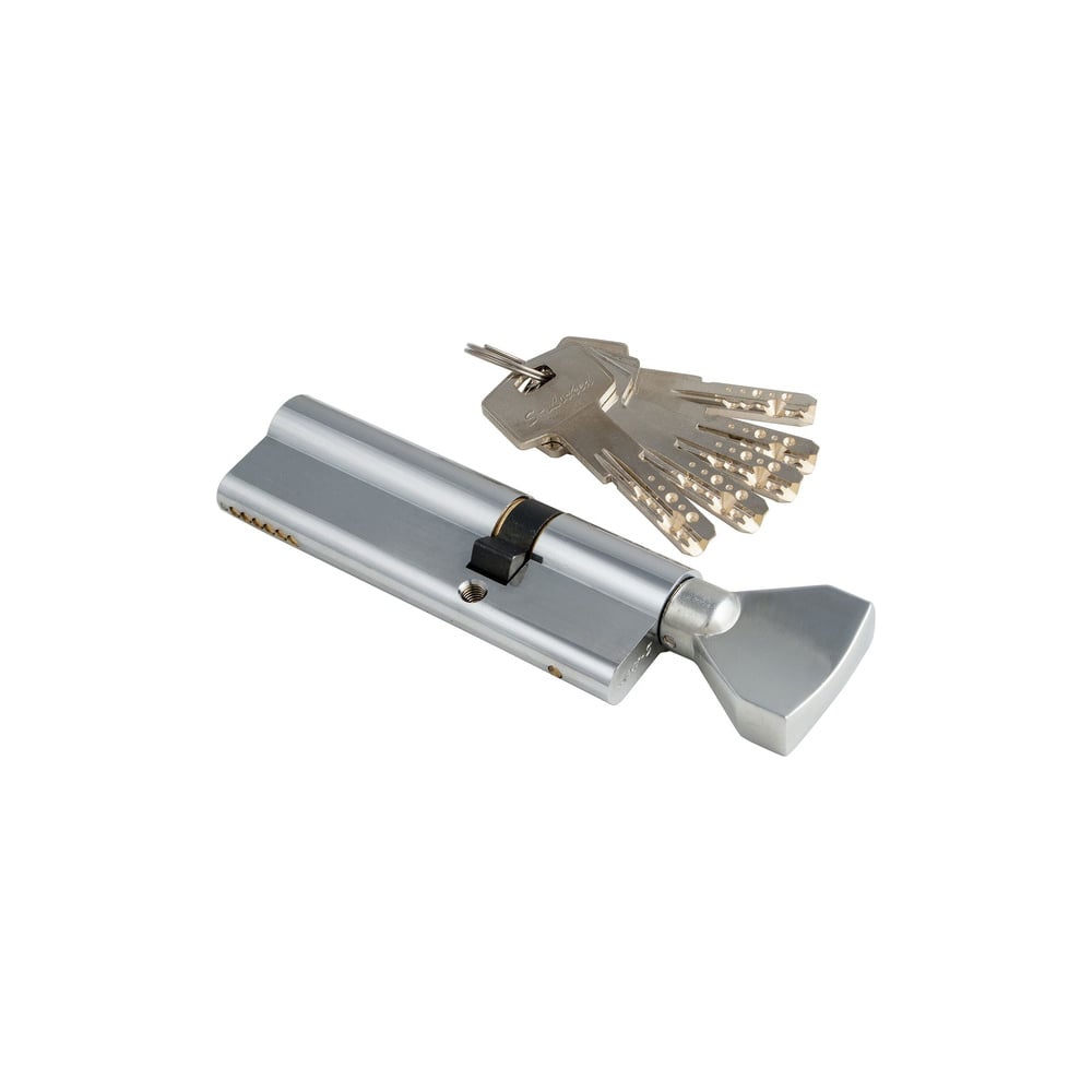 Изображение товара Цилиндровый механизм 90М S-Locked "ESOTERIC" Z-802L -90 (35Т/55) CP k/T 122565