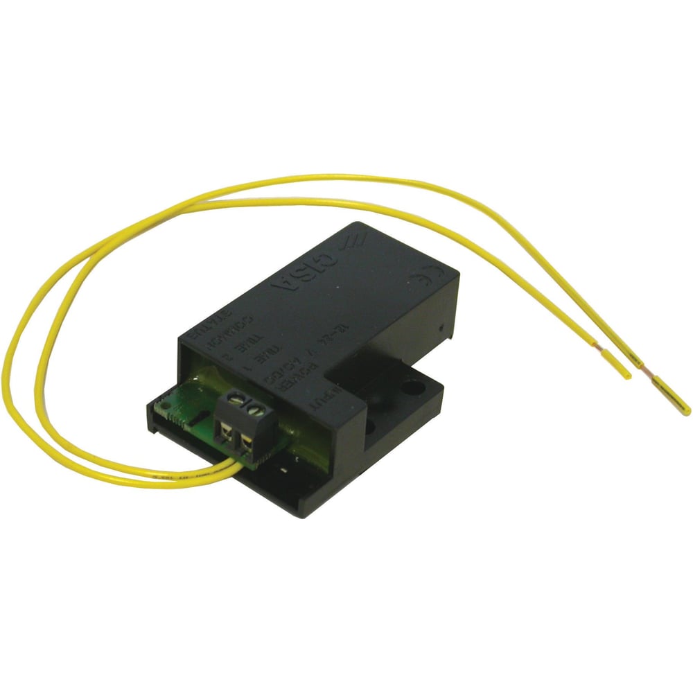 Изображение товара Блок управления CISA 07022. 00. 0 для электромеханических замков - 12-24 В, ABS