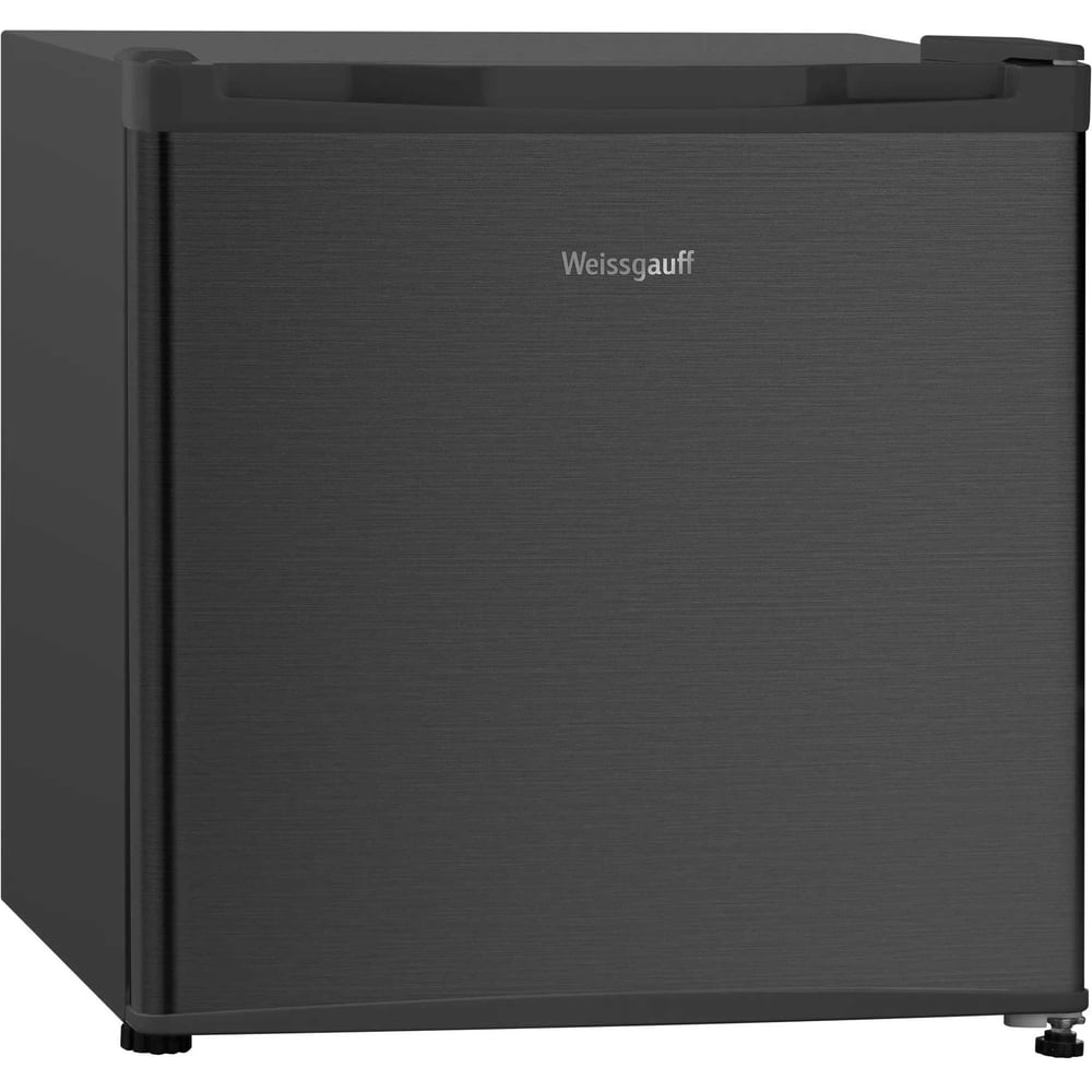 Холодильник Weissgauff WR-046 Defrost Dark Grey 439605
