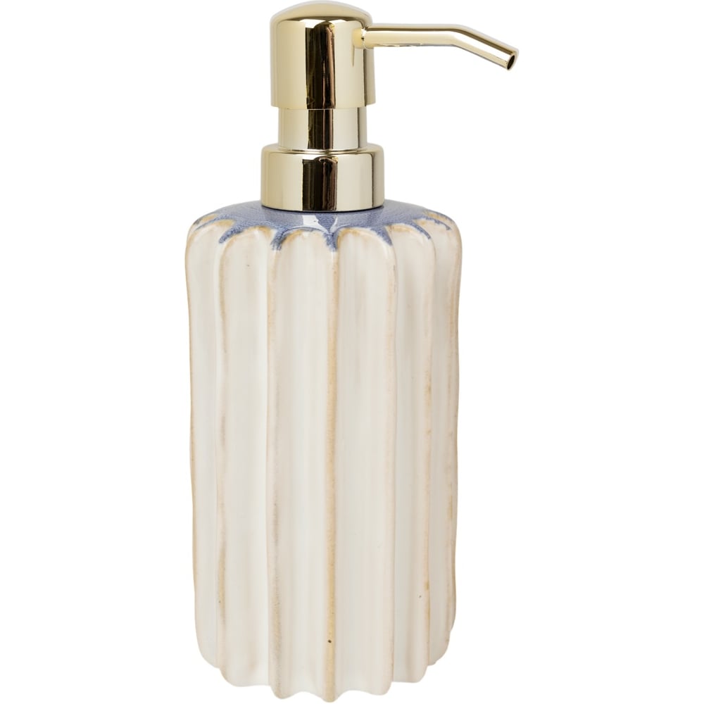 Изображение товара Дозатор для жидкого мыла Zenfort Помпея, керамика, 106196