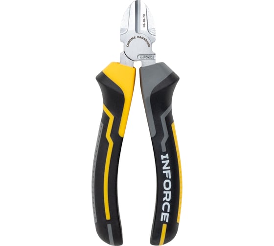 Изображение товара Профессиональные бокорезы Inforce 160 мм 06-18-70