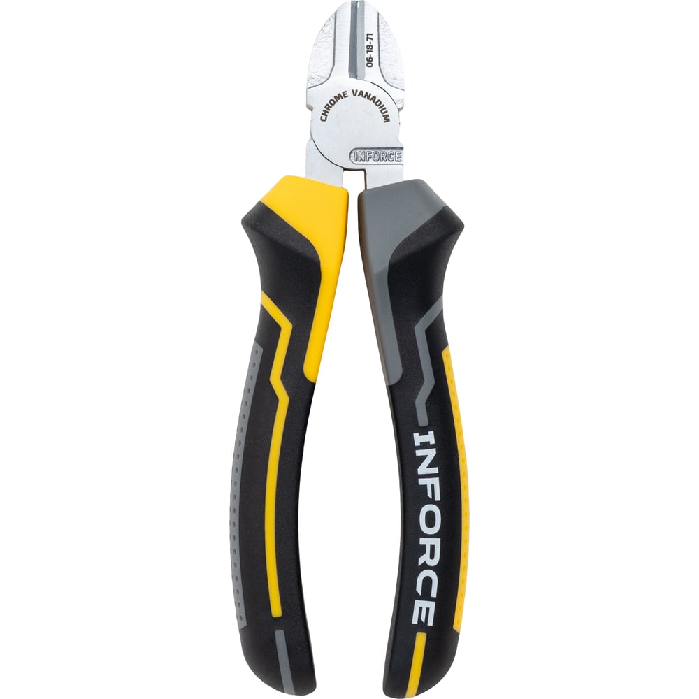 Изображение товара Профессиональные бокорезы Inforce 180 мм 06-18-71