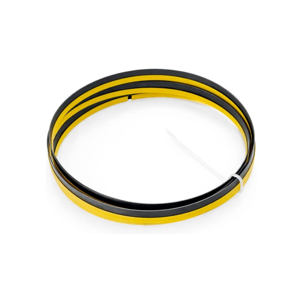 Изображение товара Полотно пильное биметаллическое по металлу Белмаш BELMASH 20X0,9-5/8TPI x 2360 PP330A