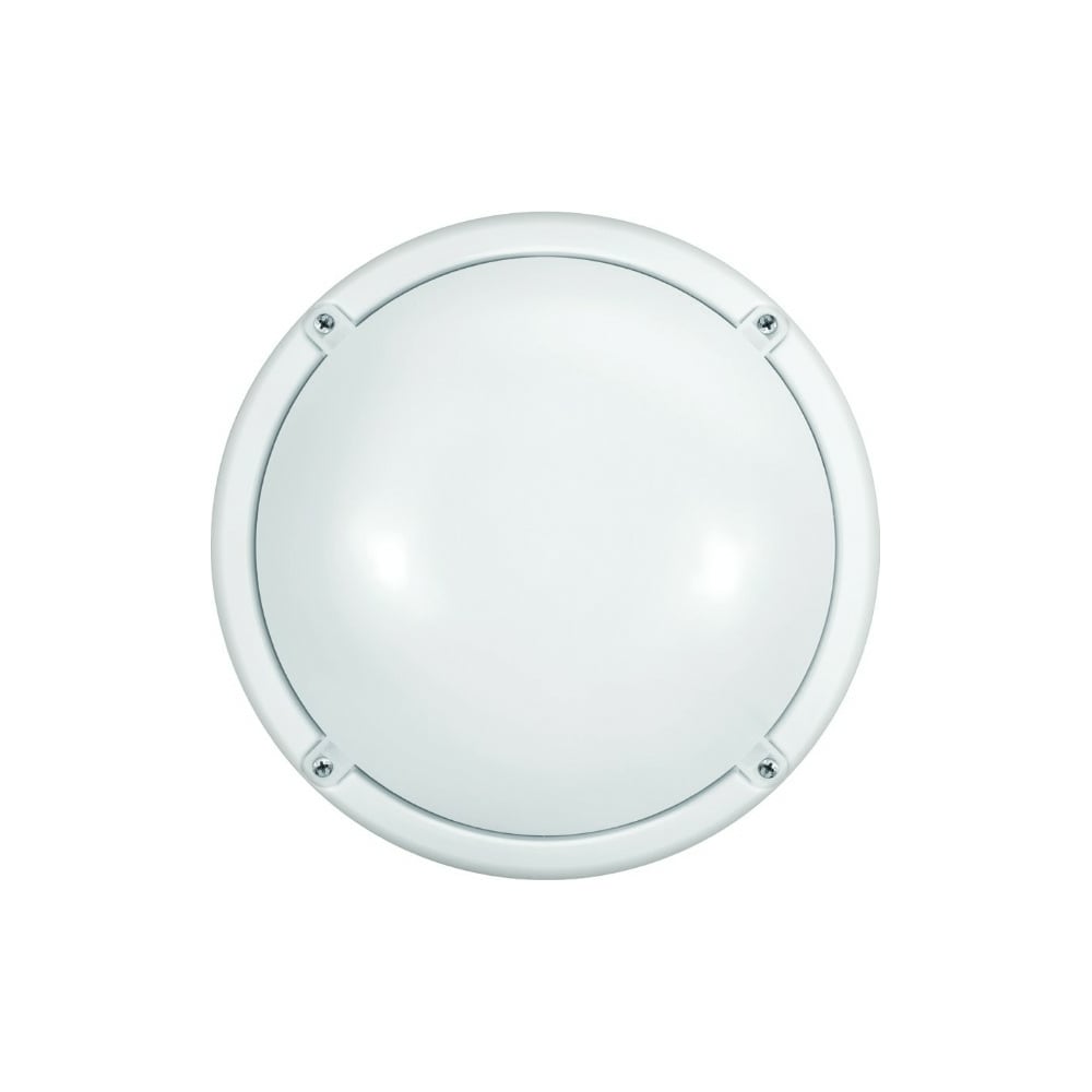 Изображение товара Светильник ОНЛАЙТ 61 983 OBL-R1-13-4K-WH-IP65-LED-SNR 61983