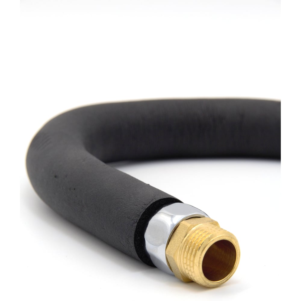 Изображение товара Гибкая подводка Kofulso KFI 15/1600 ш/ш с изоляцией, 1/2"