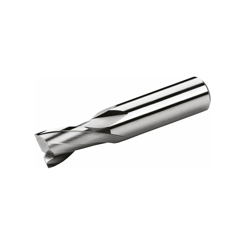 Изображение товара Фреза шпоночная NORGAU HSS-Co8 D1,5x3x47/Z2 DIN327K 015202015