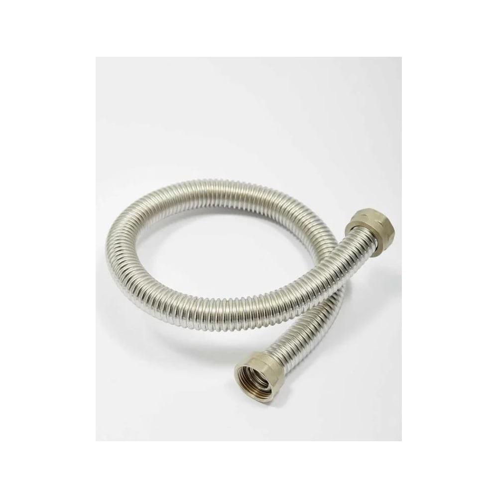Изображение товара Гибкая подводка Kofulso 3/4" 1500 мм, нерж. сталь, гайка-гайка