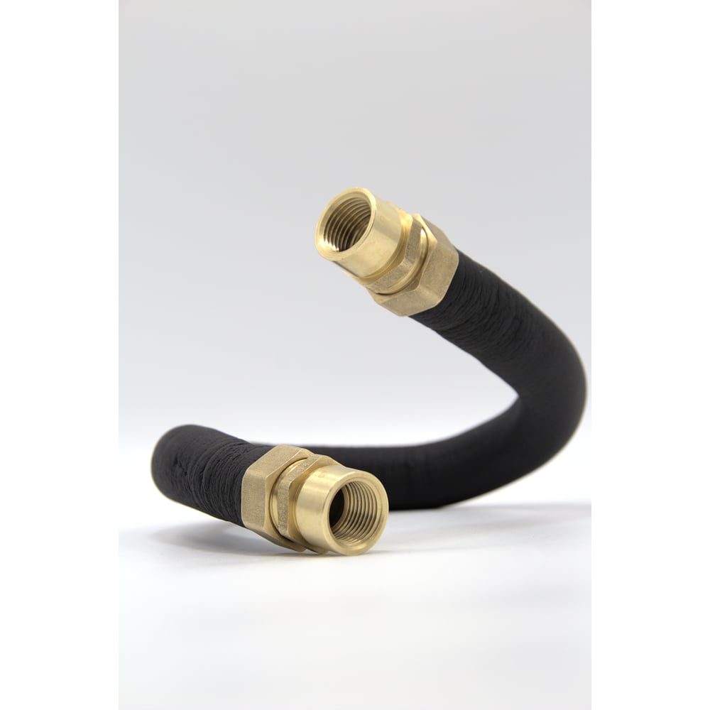 Изображение товара Гибкая подводка Kofulso в изоляции с муфтами 1/2 дюйма, 50 см (ВР-ВР) - FNI BIC/BIC -15/500 FNI BIC/BIC - 15/500