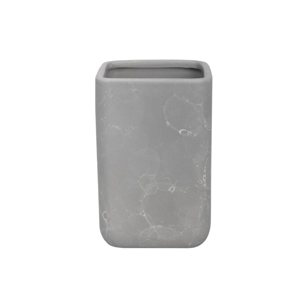 Изображение товара Стакан для зубных щеток Zenfort Smoky, керамика, 106682