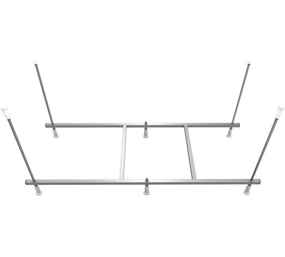 Изображение товара Каркас для ванны JACOB DELAFON E6D369RU-NF Odeon Rive Gauche 170*75 00000148058