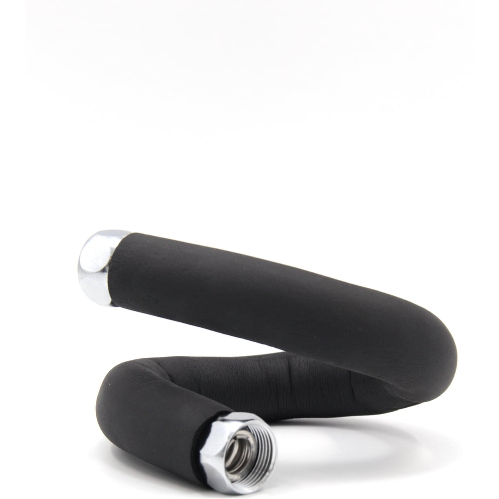 Изображение товара Гибкая подводка Kofulso в изоляции с 2-мя стопорными кольцами, прокладками и гайками 3/4 KFI 20/100 г/г