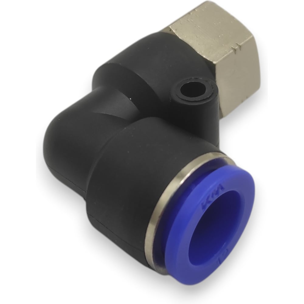 Изображение товара Фитинг КЗП Контактная Механика 1/4 угловой 12 мм