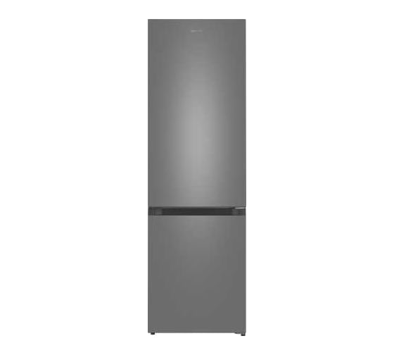 Изображение товара Холодильник Weissgauff WRK 180 Total NoFrost Dark Grey 440055