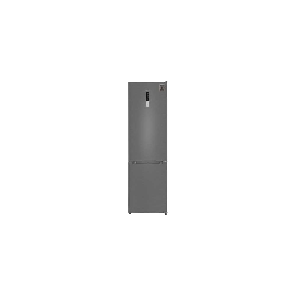 Холодильник Weissgauff WRK 2000 Full NoFrost Inverter Dark Grey 439623