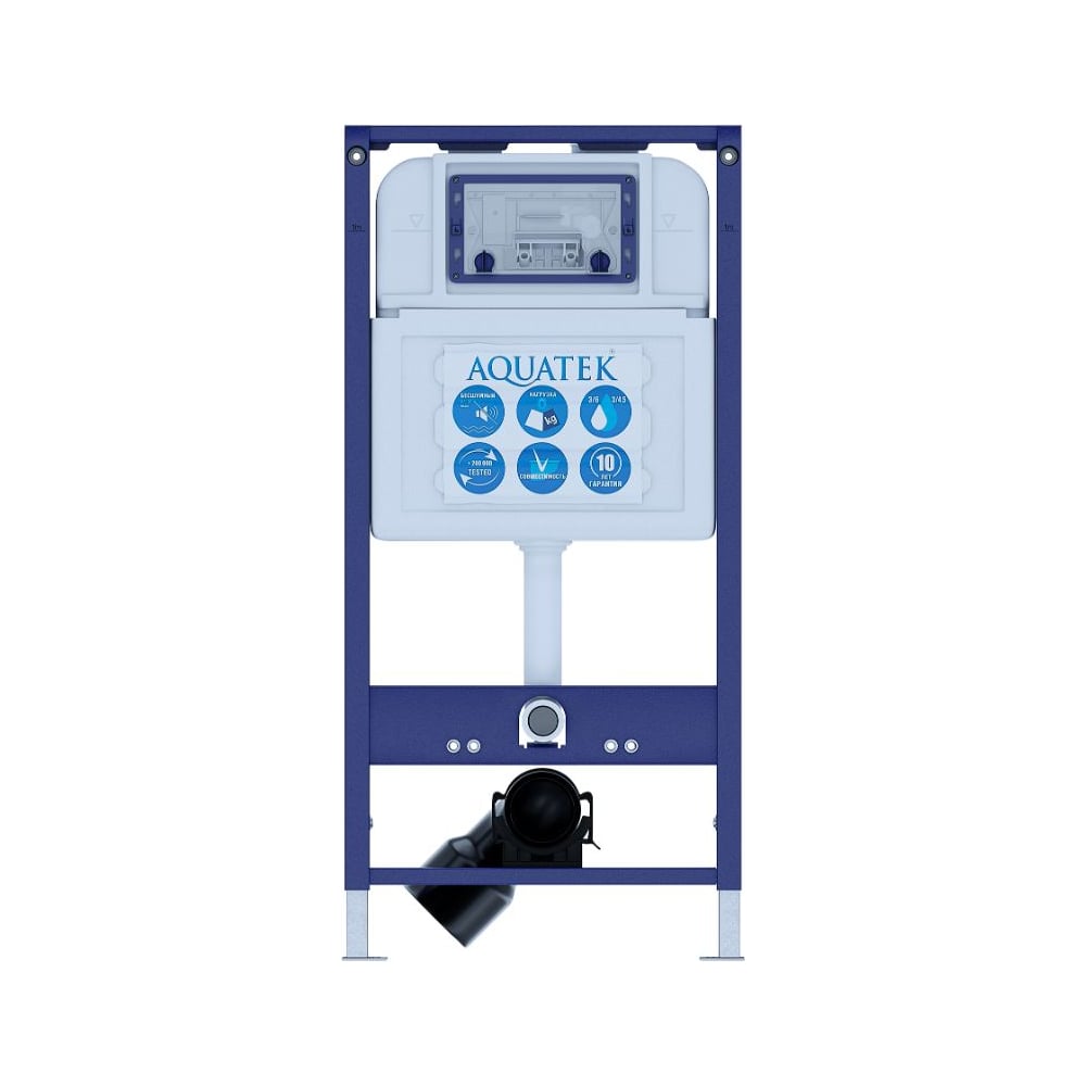 Изображение товара Инсталляция для унитаза AQUATEK INS-0000025 PRO