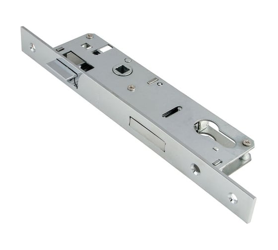 Изображение товара Замок врезной S-Locked "ESOTERIC" 124-20-СР планка 85-24-20 122615