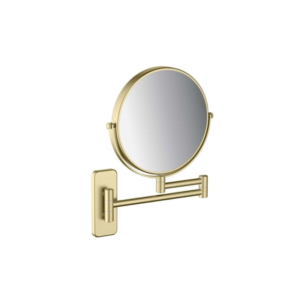 Изображение товара Зеркало AQUATEK AQ4911BG 5x в золотистом оттенке