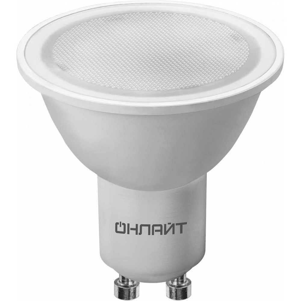 Изображение товара Лампа ОНЛАЙТ 61 894 OLL-PAR16-7-230-3K-GU10 61894