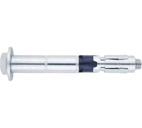Изображение товара Высоконагрузочный анкер MONTI MSL-B M16x140 Ø24/20 оцинкованный (1) MSLB16140