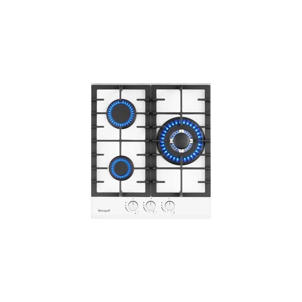 Газовая панель Weissgauff HG 451 WFh 440037