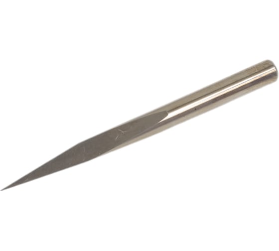 Изображение товара Гравер конический Пирамида TIDEWAY  Угол=15 D=0.1x38 S=3.175 LC30200015